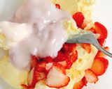 ２層のアイスケーキ♡市販アイスで簡単♪作り方11写真