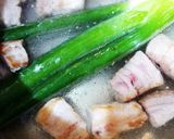 圧力鍋で超簡単！美味しい豚の角煮作り方4写真