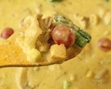 ミルクカレー作り方6写真