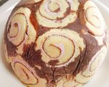 ２層のアイスケーキ♡市販アイスで簡単♪作り方16写真
