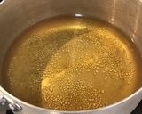 セロリの葉っぱで香草割り下作り方1写真