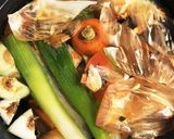 我が家のベジブロス作り方3写真