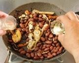 金時豆の五目豆作り方6写真