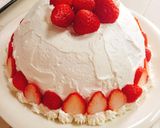 ２層のアイスケーキ♡市販アイスで簡単♪作り方18写真