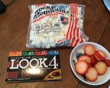 BBQでキャンプファイヤーコーン作り方3写真