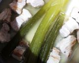 圧力鍋で超簡単！美味しい豚の角煮作り方9写真