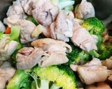 ゴロゴロ野菜の食べるスープ作り方12写真