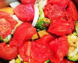 ゴロゴロ野菜の食べるスープ作り方15写真