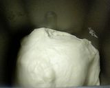 もっちもちのチョコレート豆乳食パン作り方1写真