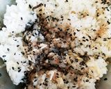 健康的☆冷めても美味しいお弁当おにぎり作り方2写真