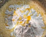 オレンジケーキ☆しっとりケーキ基本☆作り方5写真