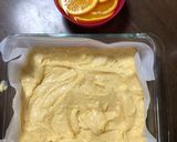 オレンジケーキ☆しっとりケーキ基本☆作り方9写真