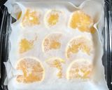 オレンジケーキ☆しっとりケーキ基本☆作り方11写真