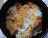 かつ丼（竹）作り方3写真