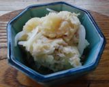 少し余ったツナ缶で・・小鉢!作り方3写真