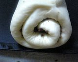 もっちもちのチョコレート豆乳食パン作り方4写真