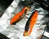 ☆鮭とホワイトソｰスの簡単チｰズ焼き☆☆作り方2写真