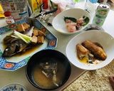 アオダイのムニエル作り方1写真
