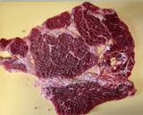 《 お安い牛肉でミラネーゼ 》作り方1写真