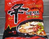 ラーメンにポテトサラダ！ 擬似豚骨！？作り方2写真