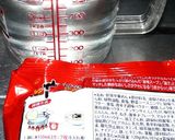 ラーメンにポテトサラダ！ 擬似豚骨！？作り方3写真