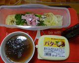 100均のレンチンケースで簡単和風パスタ作り方4写真