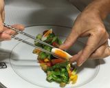 ♡チアシードドレッシングの痩せサラダ♡作り方11写真