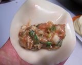 おうちで☆羽根つき餃子を作っちゃお~♪作り方2写真