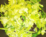 ししとうとセロリのきんぴら作り方4写真