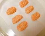 離乳食に!HMで人参パン作り方2写真