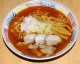 ラーメンにポテトサラダ！ 擬似豚骨！？作り方10写真