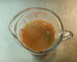 フライパンで作るパクチーフィッシュカレー作り方1写真