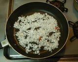 フライパンで作るパクチーフィッシュカレー作り方2写真