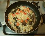 フライパンで作るパクチーフィッシュカレー作り方3写真