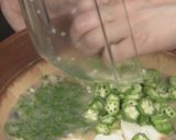 オクラの冷や汁作り方9写真