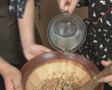 オクラの冷や汁作り方6写真