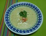 フライパンで作るパクチーフィッシュカレー作り方7写真