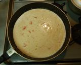 フライパンで作るパクチーフィッシュカレー作り方5写真