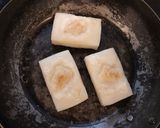 手を汚さない 簡単、切り餅の磯辺巻き作り方5写真