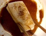 手を汚さない 簡単、切り餅の磯辺巻き作り方6写真