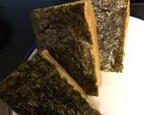 手を汚さない 簡単、切り餅の磯辺巻き作り方7写真