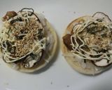 黒酢玉葱（刻み）×椎茸の和トースト作り方6写真