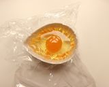 簡単そうめん　ピリ辛温玉　肉味噌めん作り方4写真