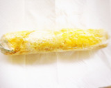 お弁当のおかずに！シーチキンマヨの卵巻き作り方5写真