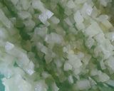 アボカドと豆腐のヘルシーキヌアサラダ作り方2写真