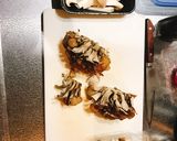 たっぷりキノコオリーブオイル炒め作り方1写真