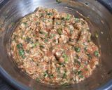おうちで☆羽根つき餃子を作っちゃお~♪作り方1写真