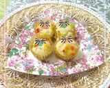 材料2つ♡バナナ蒸しパン〜離乳食後期〜作り方7写真