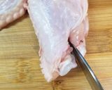 食べやすいリー的手羽先のから揚げ作り方1写真