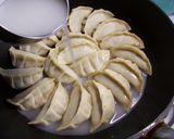 おうちで☆羽根つき餃子を作っちゃお~♪作り方9写真